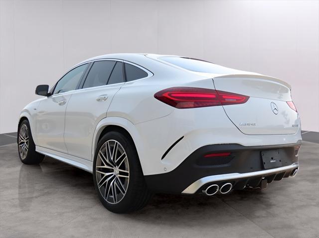 new 2024 Mercedes-Benz AMG GLE 53 car, priced at $97,755