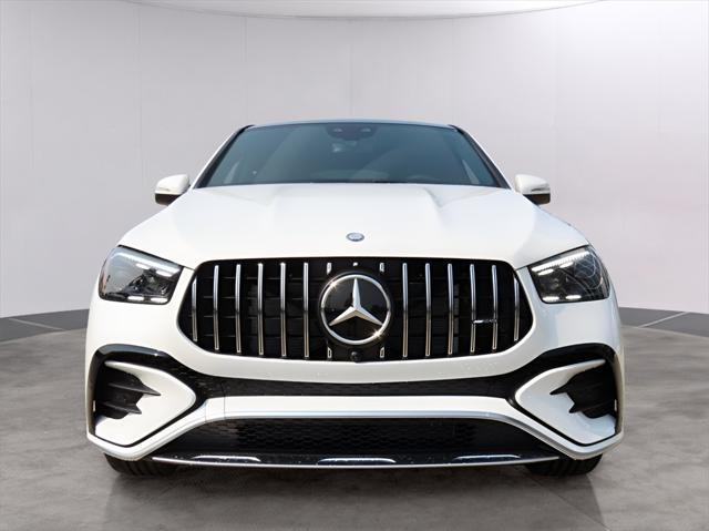 new 2024 Mercedes-Benz AMG GLE 53 car, priced at $97,755