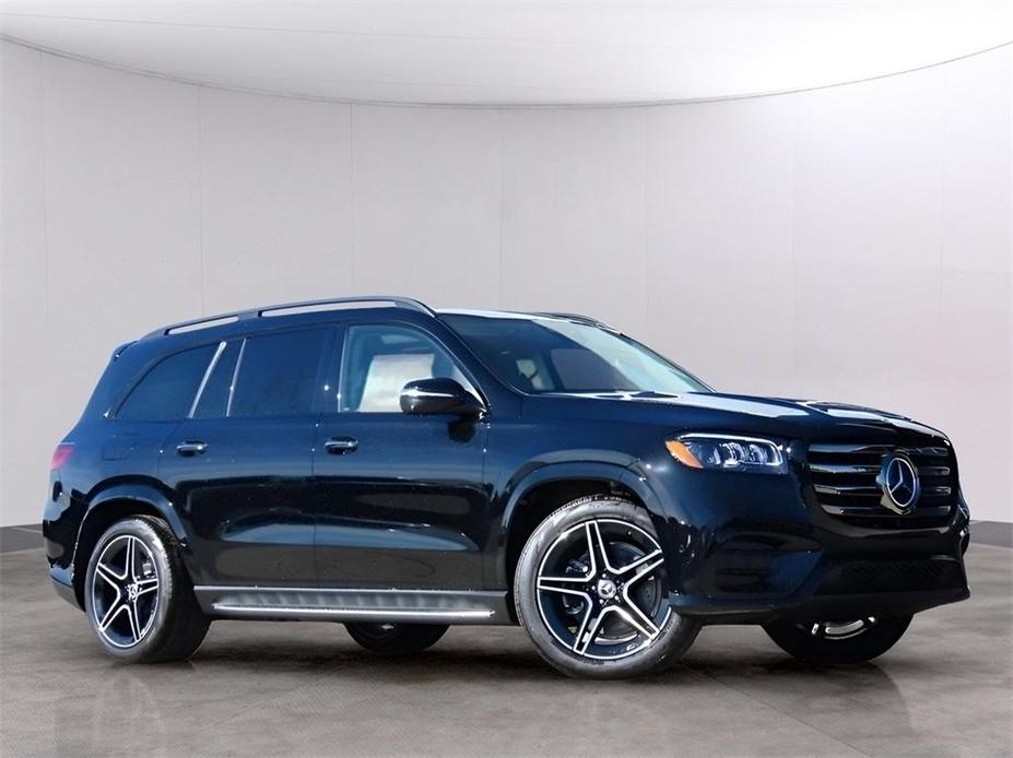 new 2024 Mercedes-Benz GLS 450 car, priced at $99,370