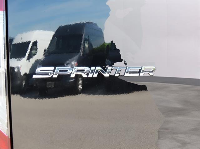 new 2024 Mercedes-Benz Sprinter 2500 car, priced at $81,365