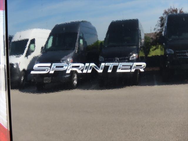 new 2024 Mercedes-Benz Sprinter 2500 car, priced at $81,365