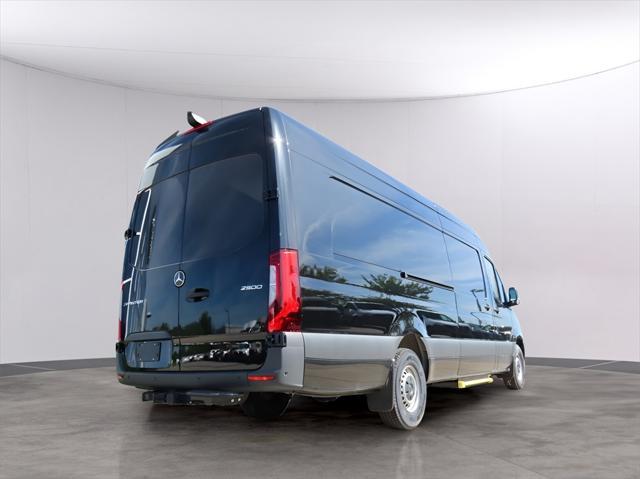 new 2024 Mercedes-Benz Sprinter 2500 car, priced at $81,365