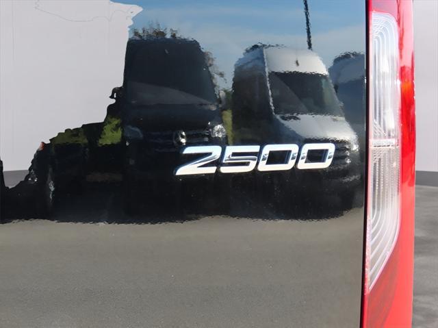 new 2024 Mercedes-Benz Sprinter 2500 car, priced at $81,365