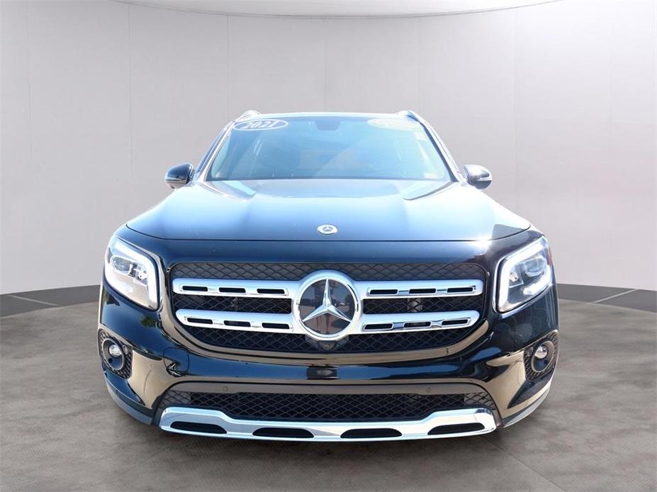 used 2021 Mercedes-Benz GLB 250 car, priced at $31,900