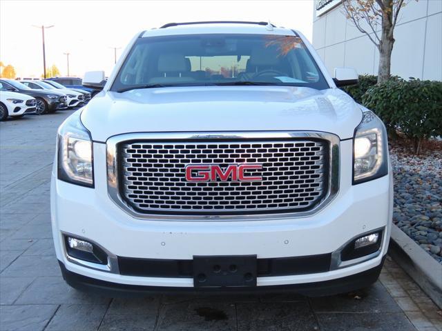 used 2015 GMC Yukon car, priced at $26,990