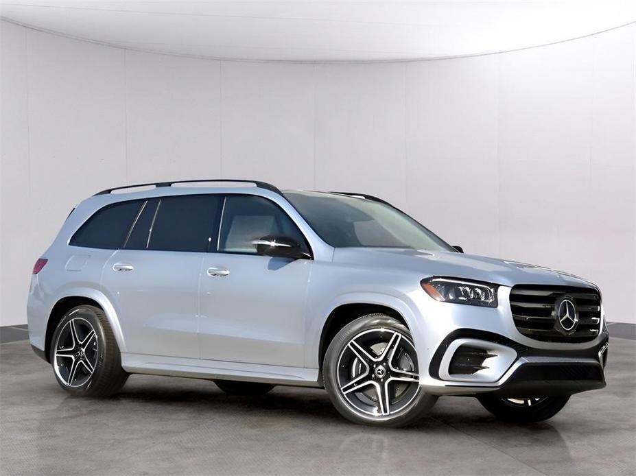 new 2024 Mercedes-Benz GLS 450 car, priced at $98,045