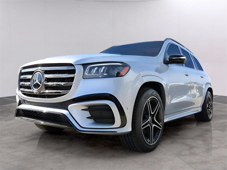 new 2024 Mercedes-Benz GLS 450 car, priced at $98,045