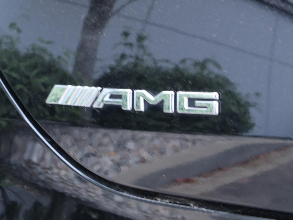 used 2022 Mercedes-Benz AMG GLE 53 car, priced at $63,990