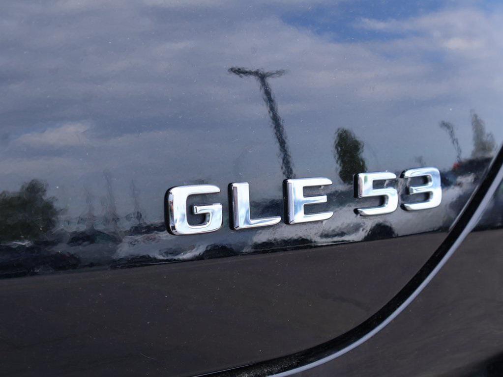 used 2022 Mercedes-Benz AMG GLE 53 car, priced at $63,990