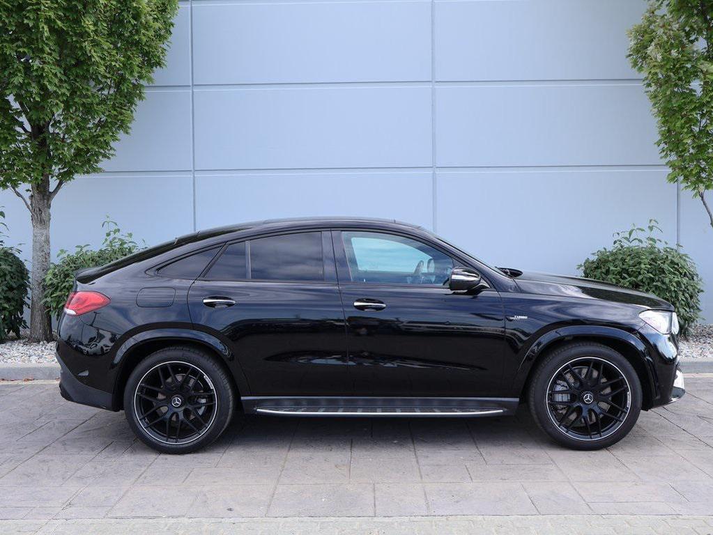 used 2022 Mercedes-Benz AMG GLE 53 car, priced at $63,990