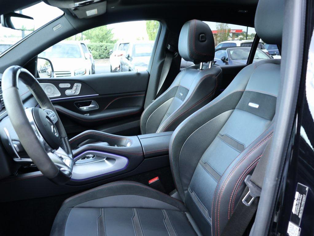 used 2022 Mercedes-Benz AMG GLE 53 car, priced at $63,990