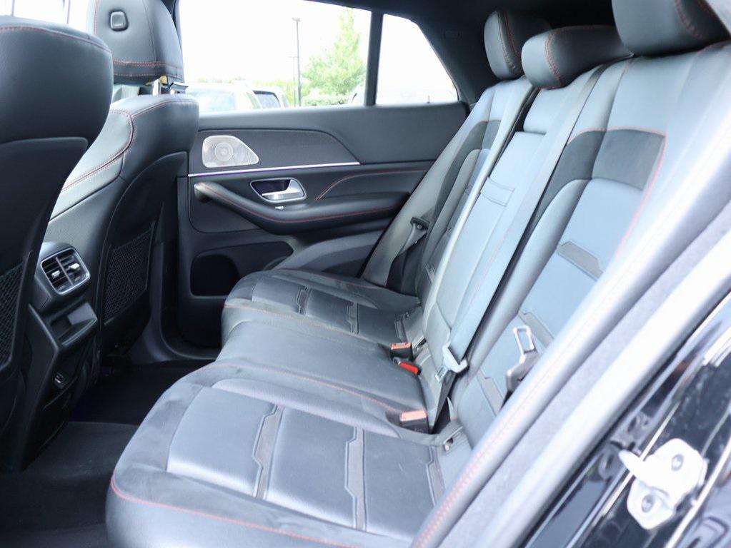 used 2022 Mercedes-Benz AMG GLE 53 car, priced at $63,990