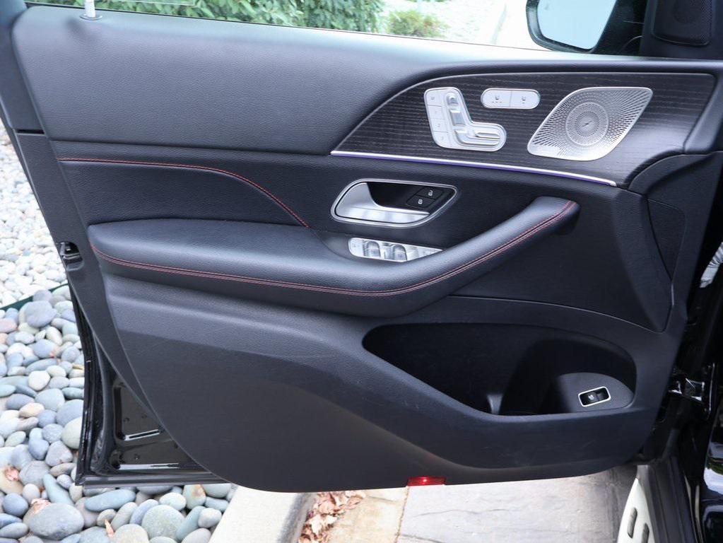 used 2022 Mercedes-Benz AMG GLE 53 car, priced at $63,990