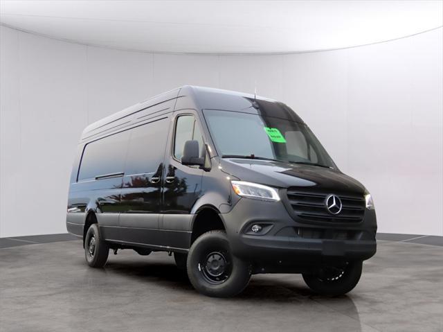 new 2024 Mercedes-Benz Sprinter 2500 car, priced at $88,357