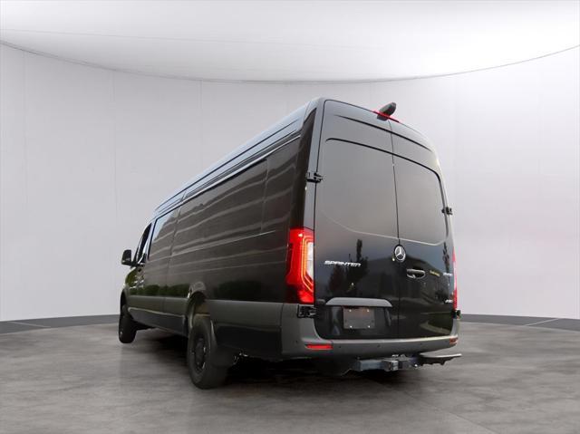 new 2024 Mercedes-Benz Sprinter 2500 car, priced at $88,357