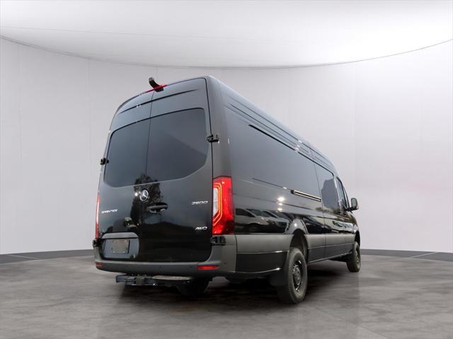 new 2024 Mercedes-Benz Sprinter 2500 car, priced at $88,357