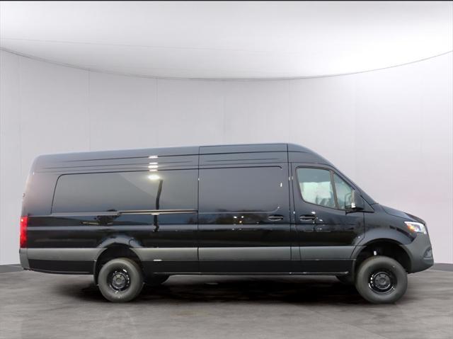 new 2024 Mercedes-Benz Sprinter 2500 car, priced at $88,357