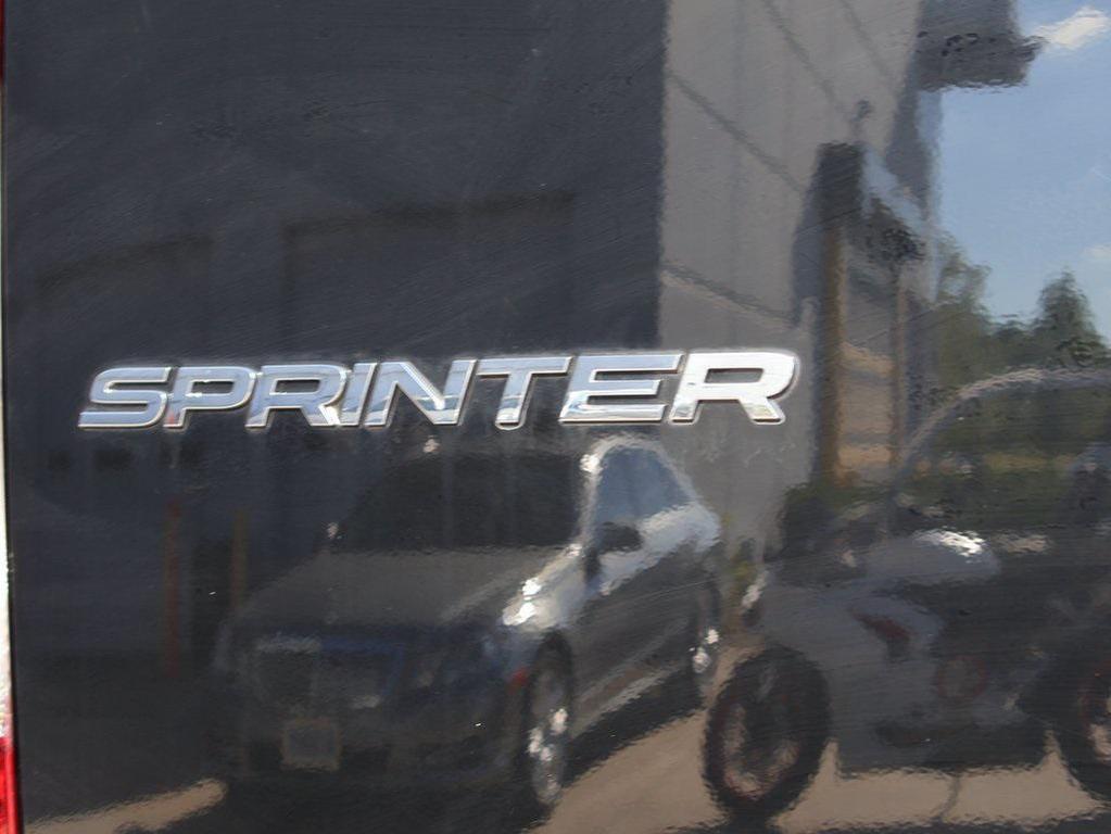 used 2024 Mercedes-Benz Sprinter 2500 car, priced at $70,302