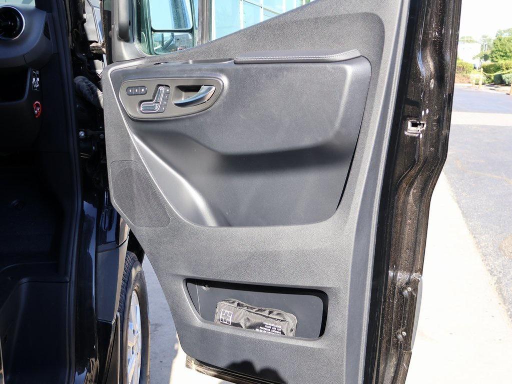 used 2024 Mercedes-Benz Sprinter 2500 car, priced at $70,302