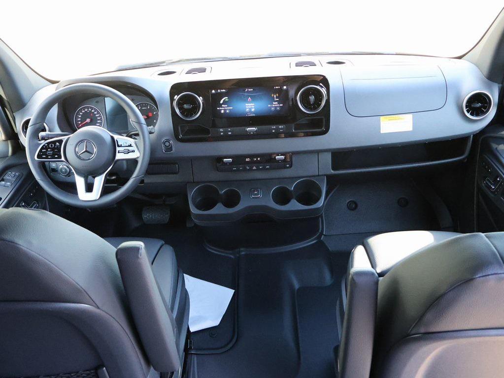 used 2024 Mercedes-Benz Sprinter 2500 car, priced at $70,302