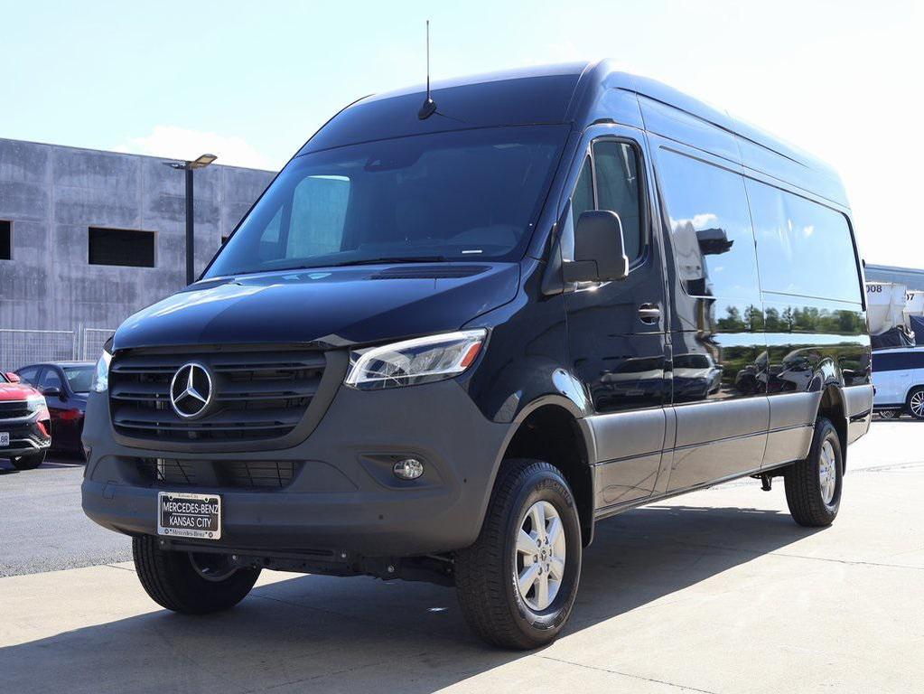 used 2024 Mercedes-Benz Sprinter 2500 car, priced at $70,302