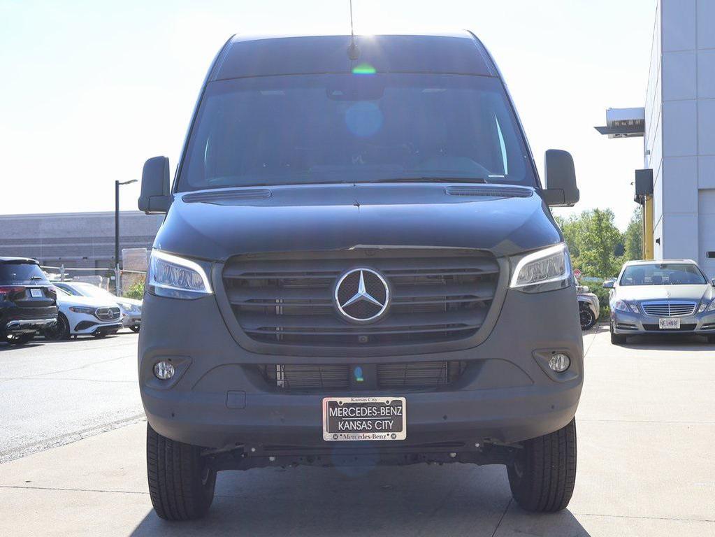 used 2024 Mercedes-Benz Sprinter 2500 car, priced at $70,302