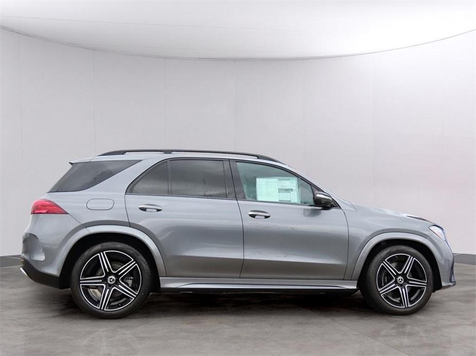 new 2024 Mercedes-Benz GLE 580 car, priced at $105,350
