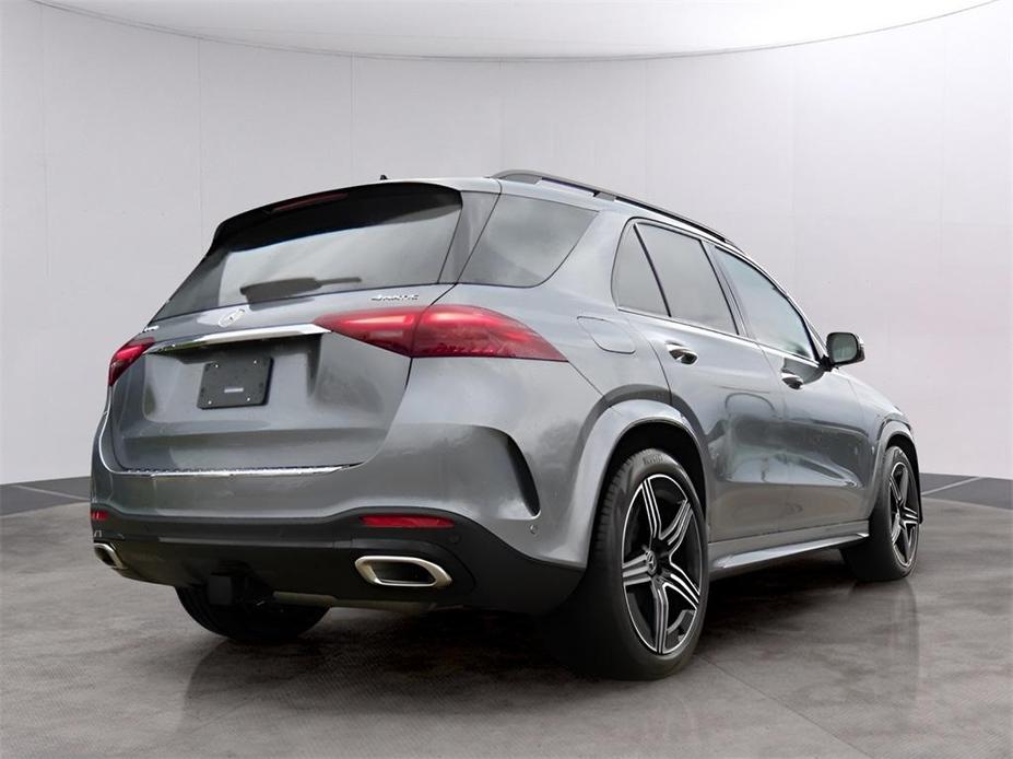 new 2024 Mercedes-Benz GLE 580 car, priced at $105,350