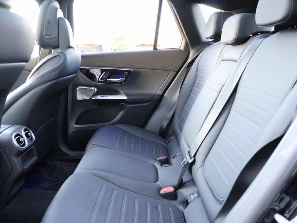 used 2024 Mercedes-Benz GLC 300 car, priced at $53,490