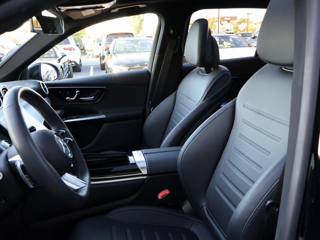 used 2024 Mercedes-Benz GLC 300 car, priced at $53,490