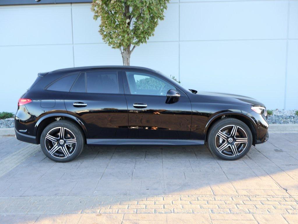 used 2024 Mercedes-Benz GLC 300 car, priced at $53,490