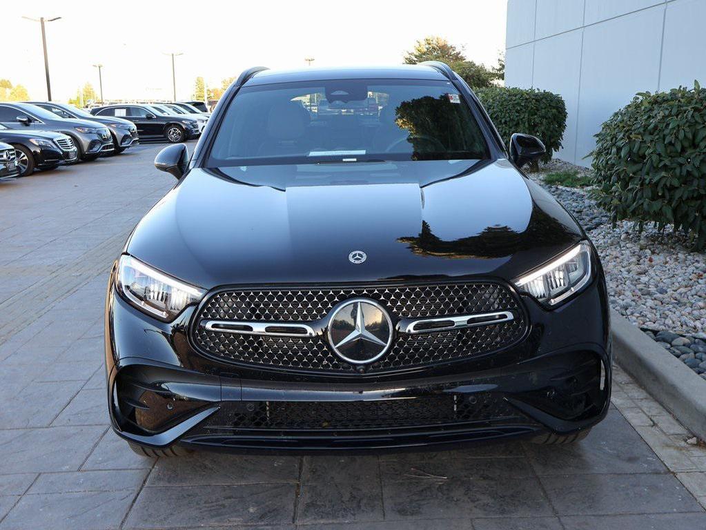 used 2024 Mercedes-Benz GLC 300 car, priced at $53,490