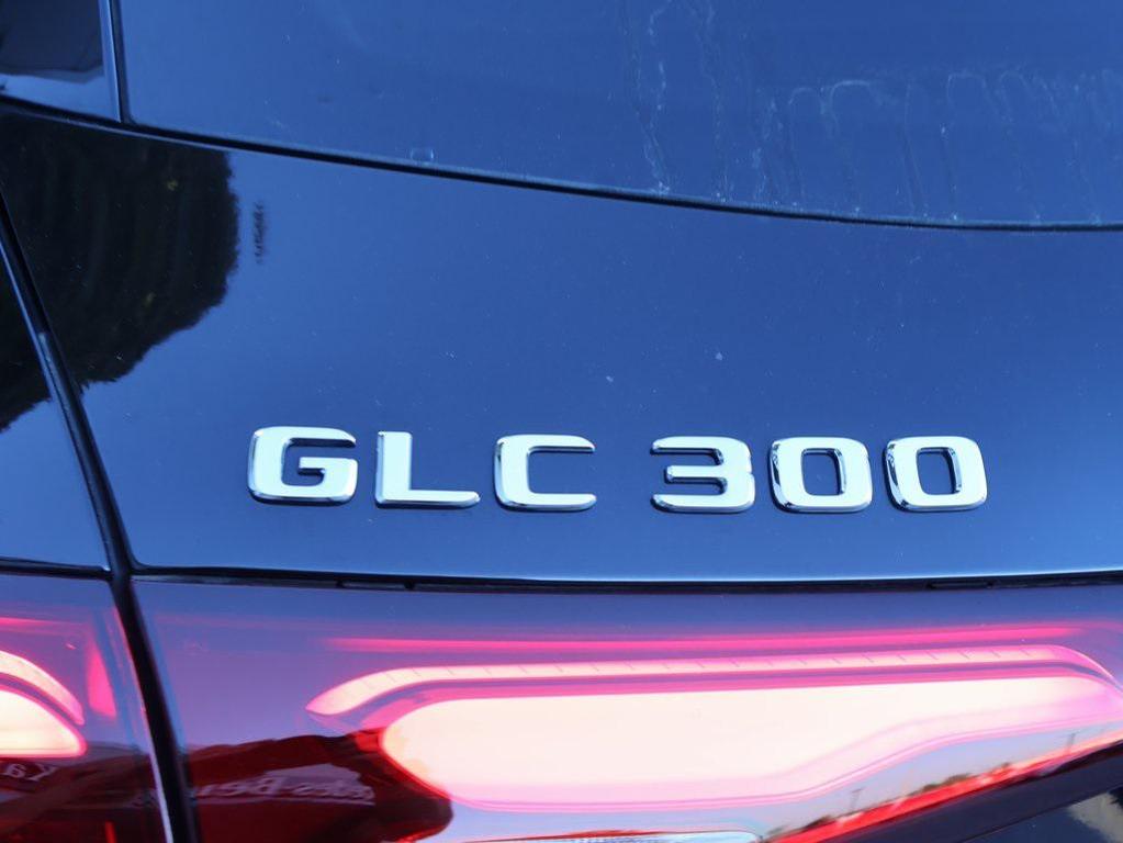 used 2024 Mercedes-Benz GLC 300 car, priced at $53,490