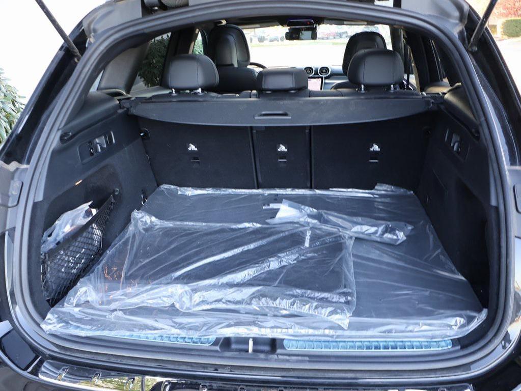 used 2024 Mercedes-Benz GLC 300 car, priced at $53,490