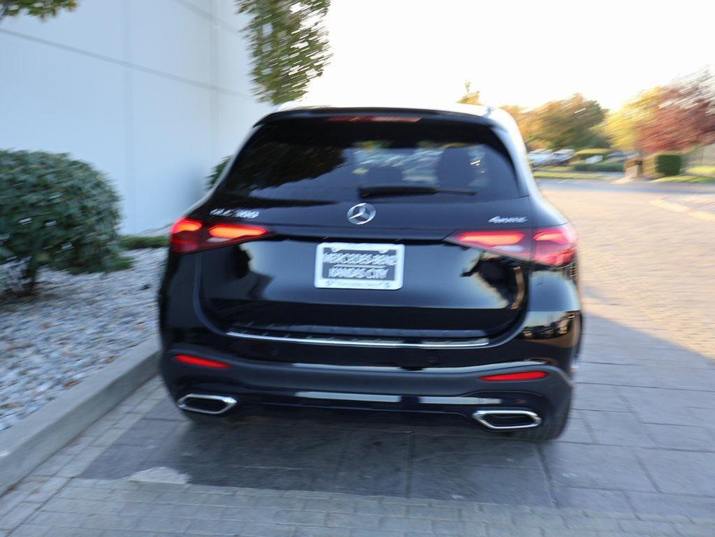 used 2024 Mercedes-Benz GLC 300 car, priced at $53,490