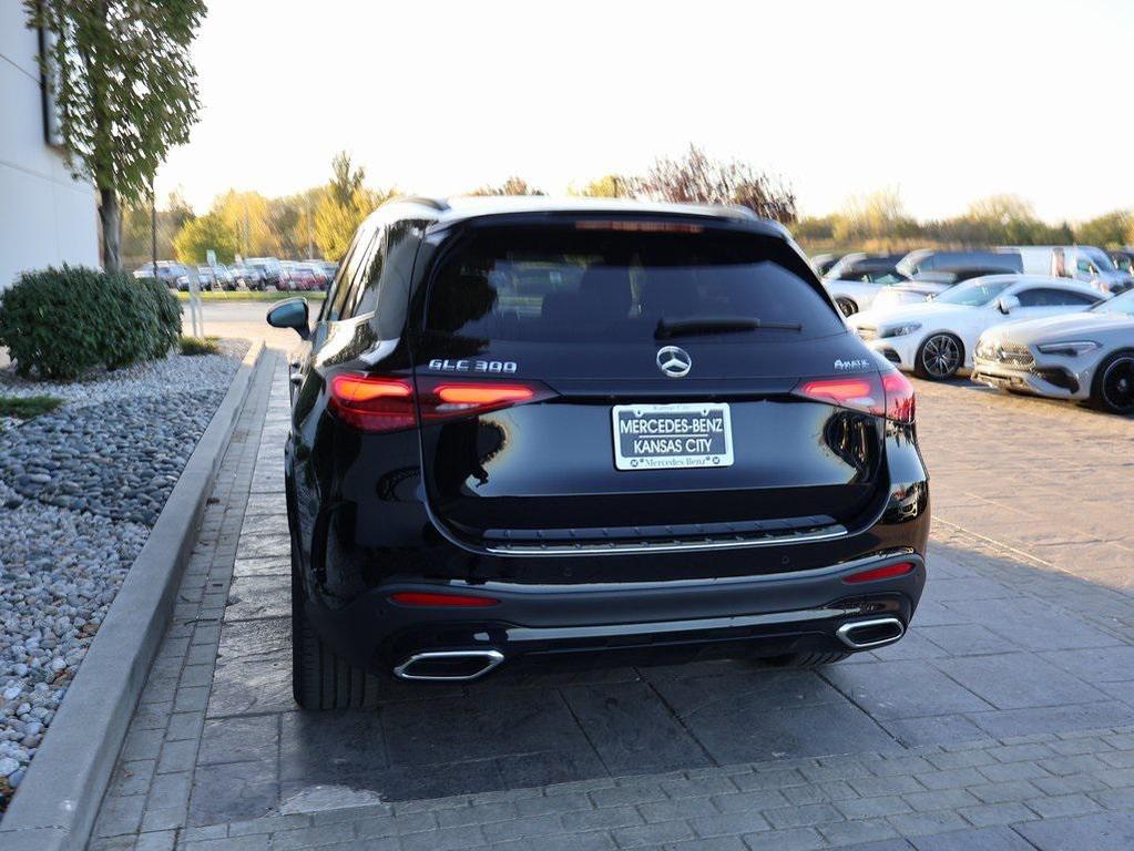 used 2024 Mercedes-Benz GLC 300 car, priced at $53,490