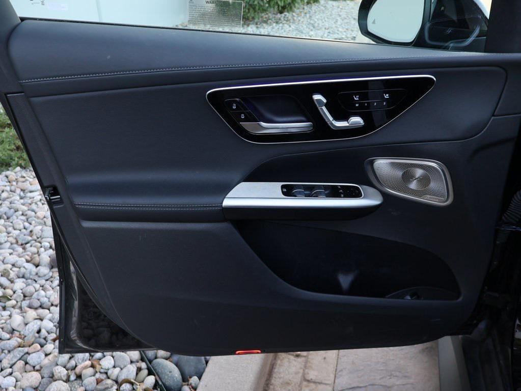 used 2024 Mercedes-Benz GLC 300 car, priced at $53,490