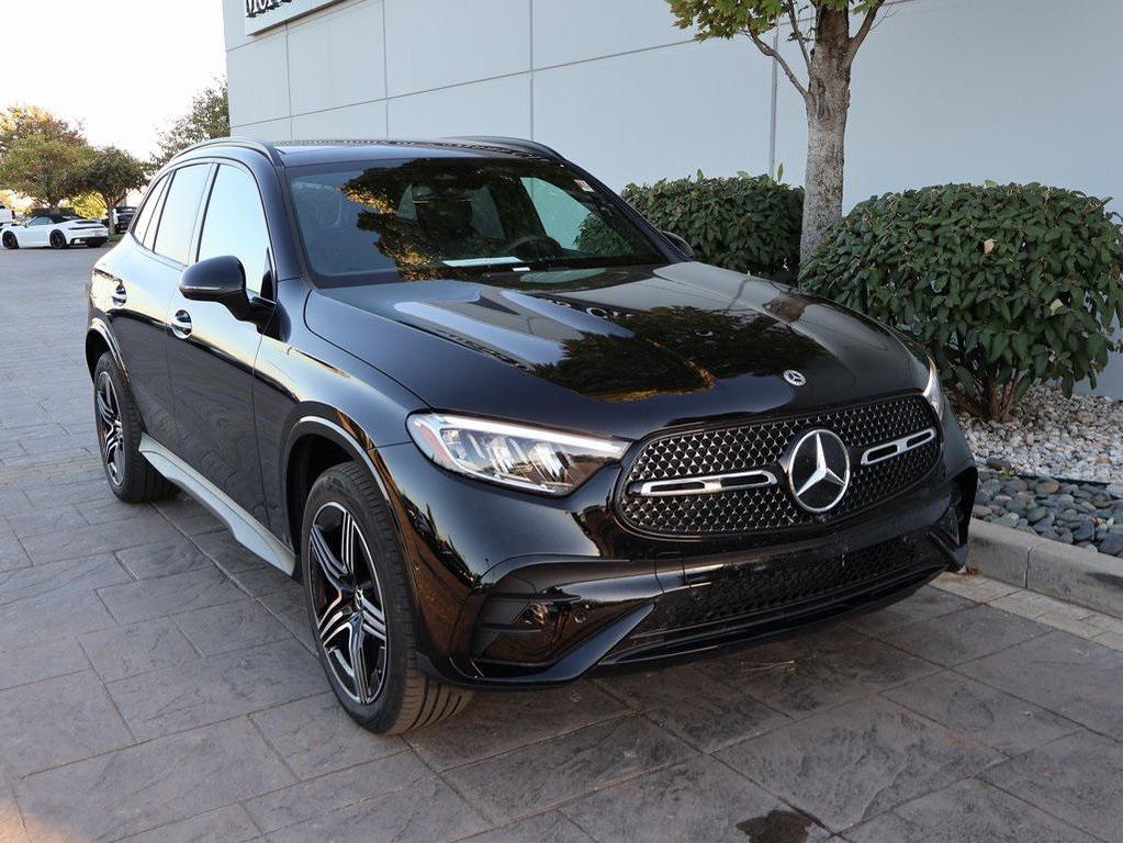 used 2024 Mercedes-Benz GLC 300 car, priced at $53,490