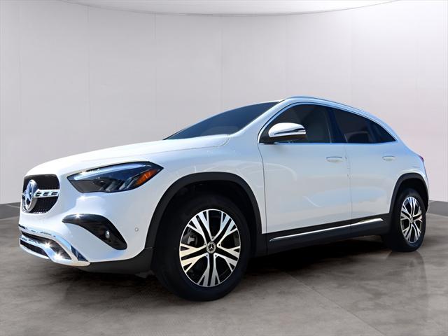 used 2025 Mercedes-Benz GLA 250 car, priced at $40,990