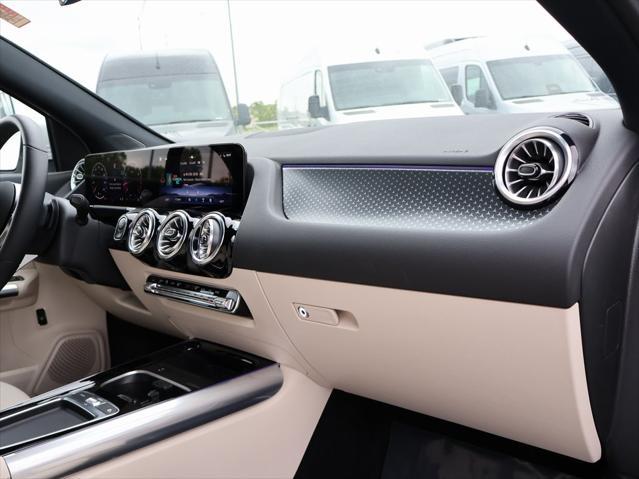 used 2025 Mercedes-Benz GLA 250 car, priced at $41,990