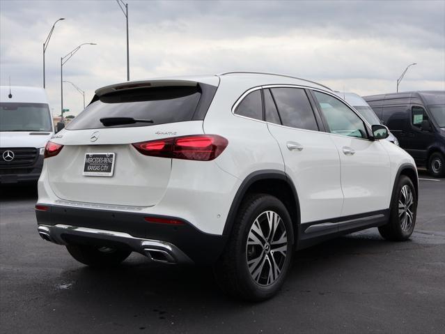 used 2025 Mercedes-Benz GLA 250 car, priced at $41,990