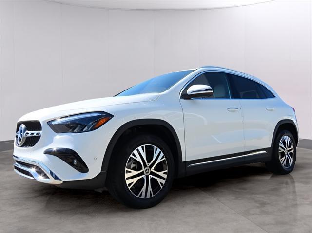 new 2025 Mercedes-Benz GLA 250 car, priced at $46,150