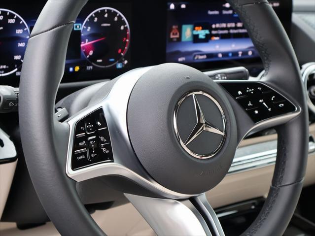 used 2025 Mercedes-Benz GLA 250 car, priced at $41,990