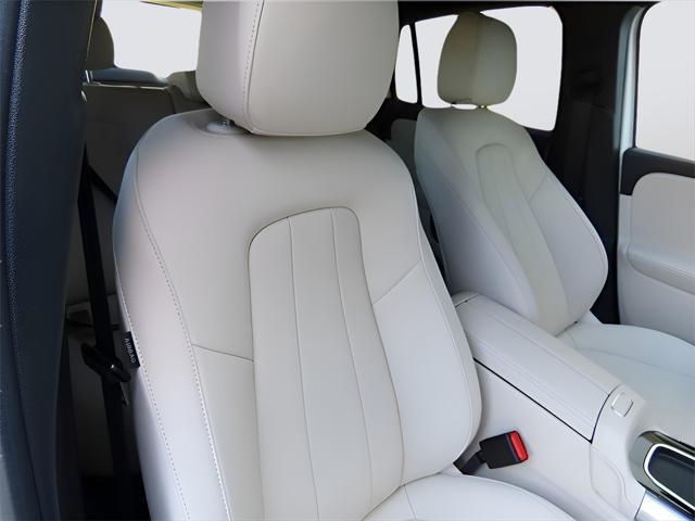 used 2025 Mercedes-Benz GLA 250 car, priced at $40,990