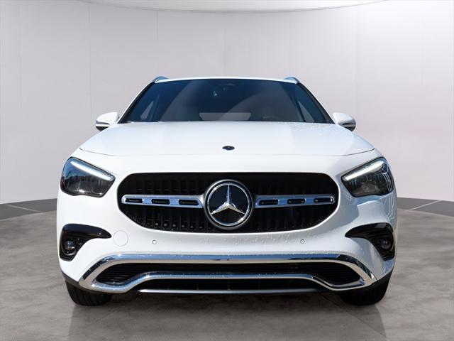 used 2025 Mercedes-Benz GLA 250 car, priced at $41,990