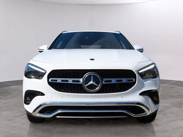 new 2025 Mercedes-Benz GLA 250 car, priced at $46,150