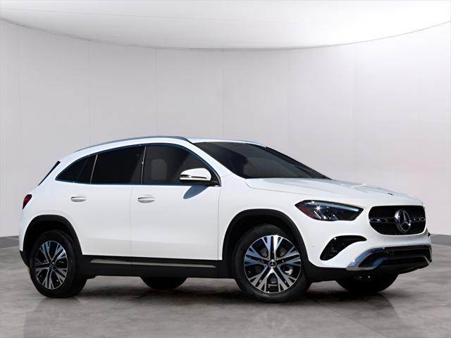 used 2025 Mercedes-Benz GLA 250 car, priced at $41,990