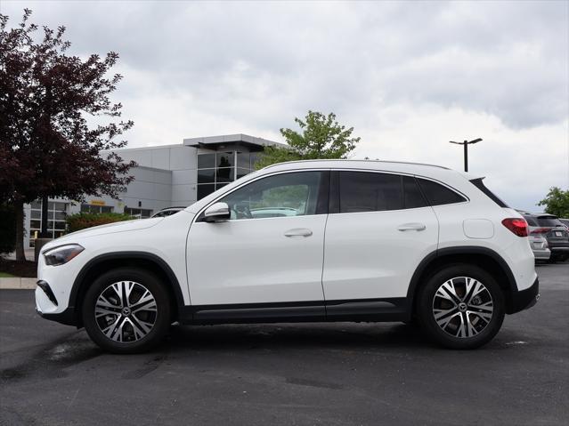 used 2025 Mercedes-Benz GLA 250 car, priced at $41,990