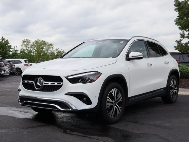 used 2025 Mercedes-Benz GLA 250 car, priced at $41,990