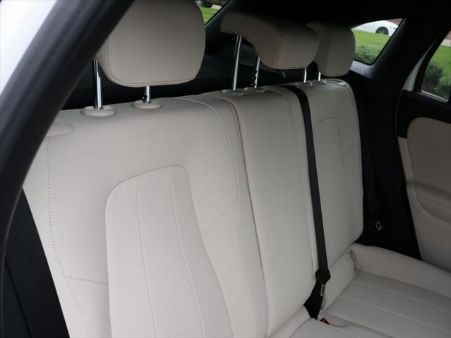 used 2025 Mercedes-Benz GLA 250 car, priced at $41,990